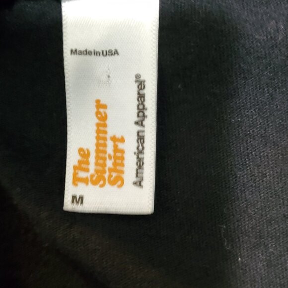 Big Sky Montana snow park Soft & Stretchy tee - M - Picture 5 of 6